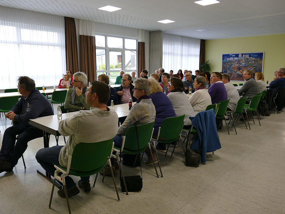 Kennenlerntag des Pastoralverbundes in Wolfhagen (Foto: Karl-Franz Thiede)